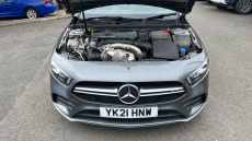 Mercedes-AMG A-Class A35 4Matic Premium 5dr Auto Petrol Hatchback